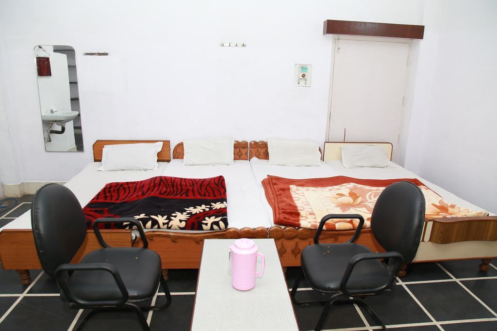 Hotel Ramnivas Udaipur Camera foto