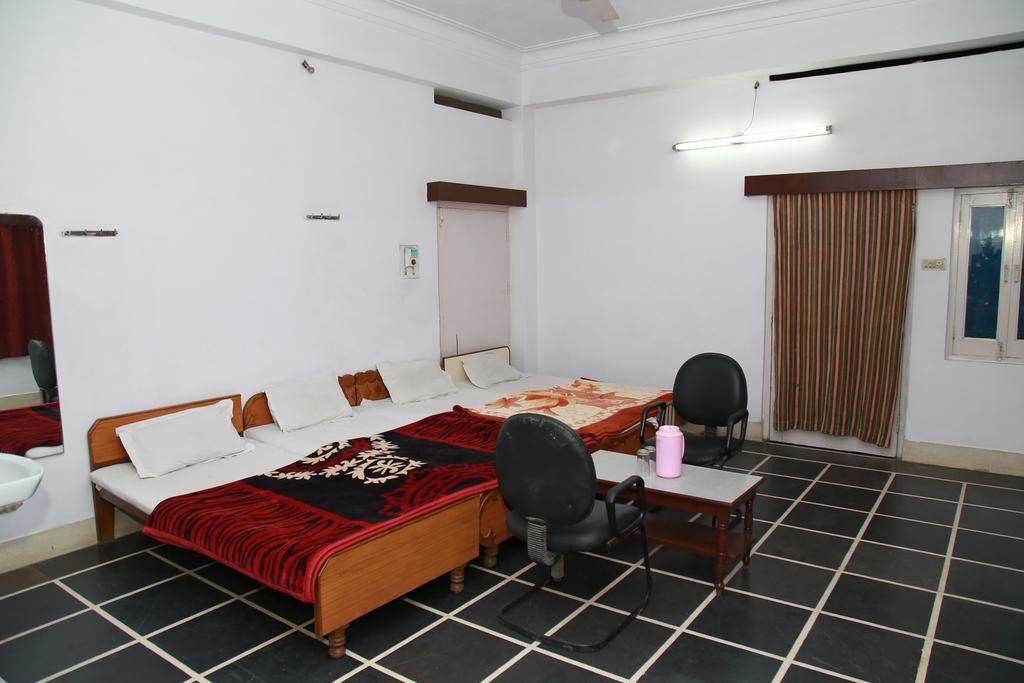 Hotel Ramnivas Udaipur Camera foto